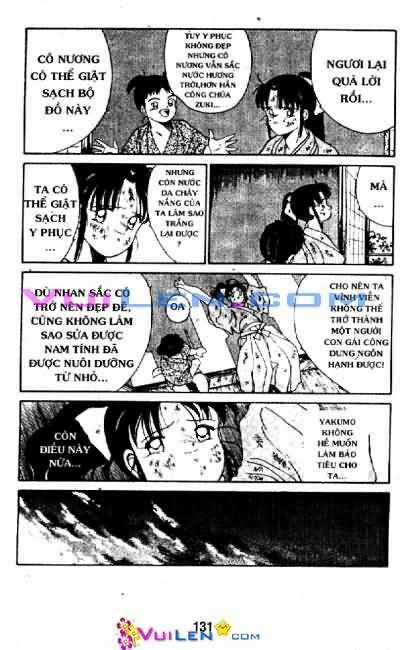 Truyền Nhân Atula Phần II Chapter 1 trang 131