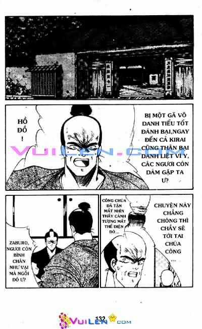 Truyền Nhân Atula Phần II Chapter 1 trang 132