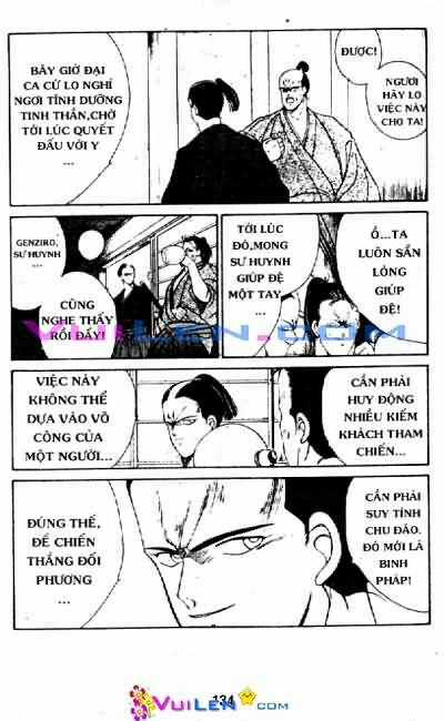 Truyền Nhân Atula Phần II Chapter 1 trang 134