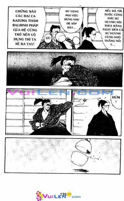 Truyền Nhân Atula Phần II Chapter 1 trang 135