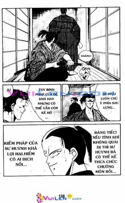 Truyền Nhân Atula Phần II Chapter 1 trang 136