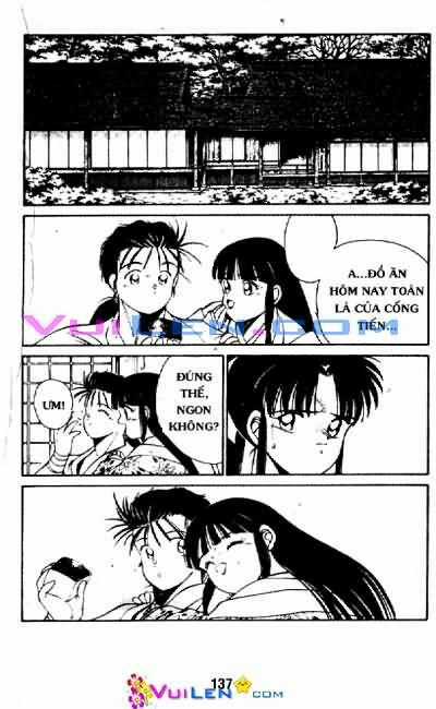 Truyền Nhân Atula Phần II Chapter 1 trang 137