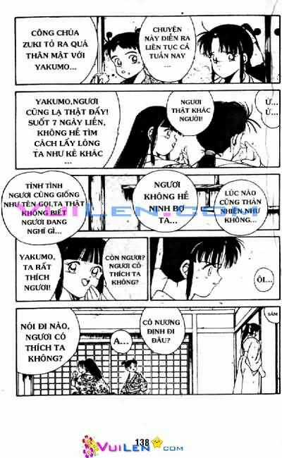 Truyền Nhân Atula Phần II Chapter 1 trang 138