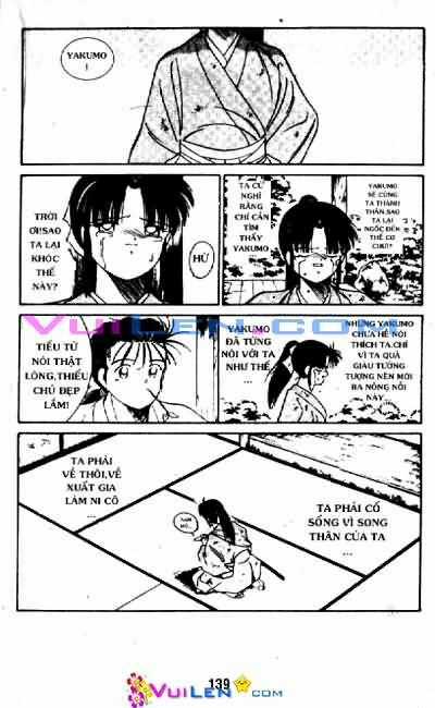 Truyền Nhân Atula Phần II Chapter 1 trang 139