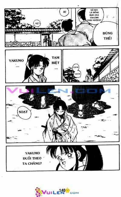 Truyền Nhân Atula Phần II Chapter 1 trang 140