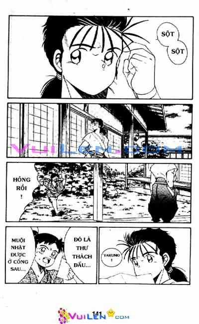 Truyền Nhân Atula Phần II Chapter 1 trang 141