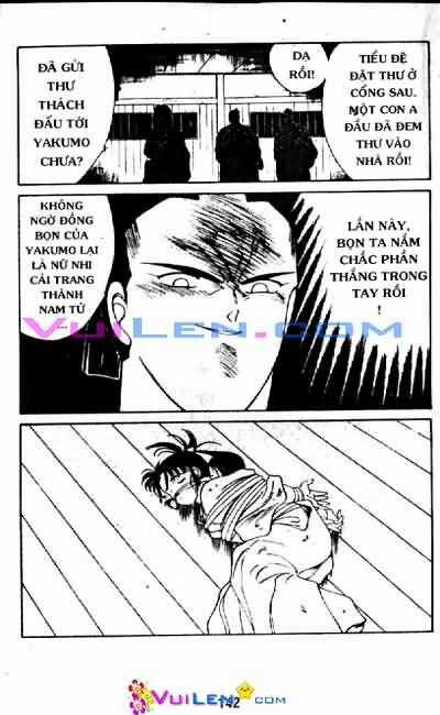 Truyền Nhân Atula Phần II Chapter 1 trang 142