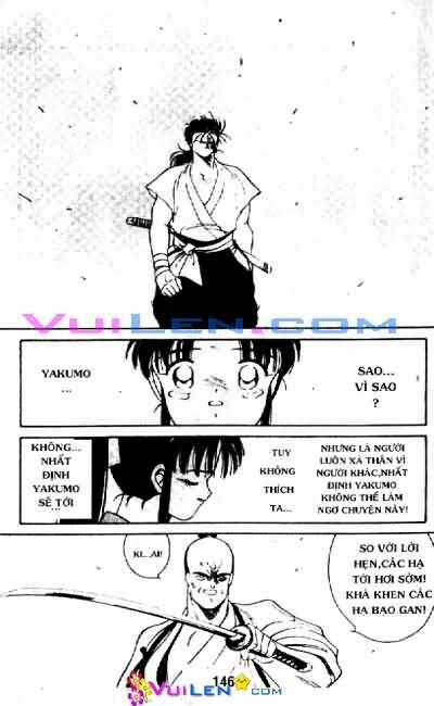 Truyền Nhân Atula Phần II Chapter 1 trang 146