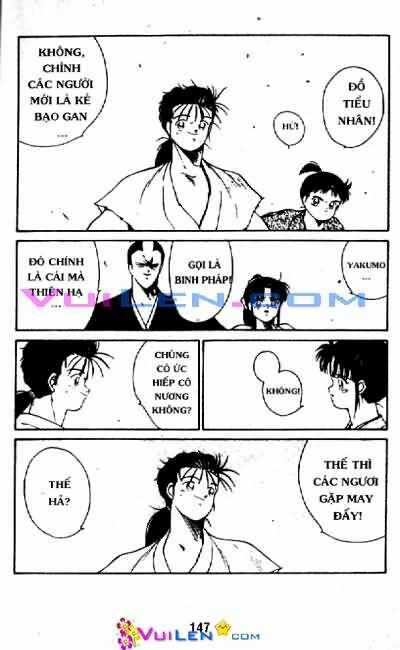 Truyền Nhân Atula Phần II Chapter 1 trang 147