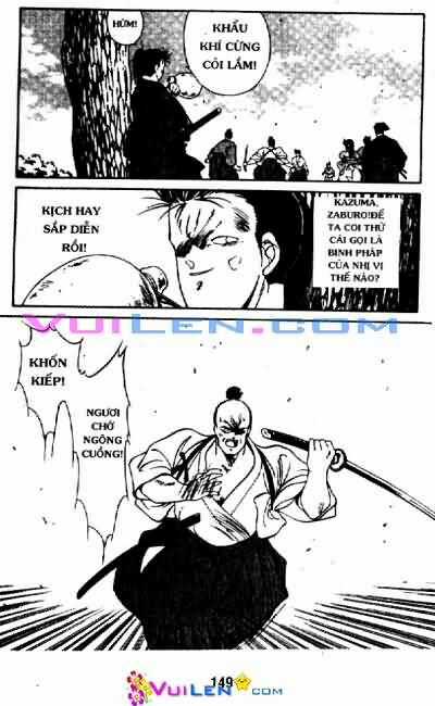 Truyền Nhân Atula Phần II Chapter 1 trang 149