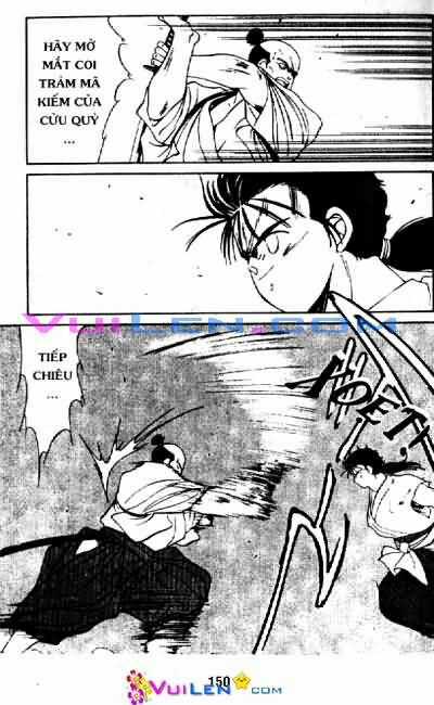 Truyền Nhân Atula Phần II Chapter 1 trang 150