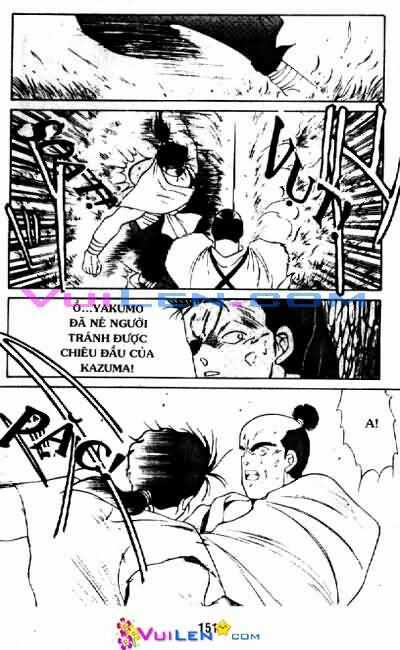 Truyền Nhân Atula Phần II Chapter 1 trang 151