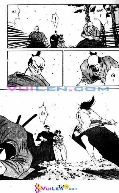 Truyền Nhân Atula Phần II Chapter 1 trang 153