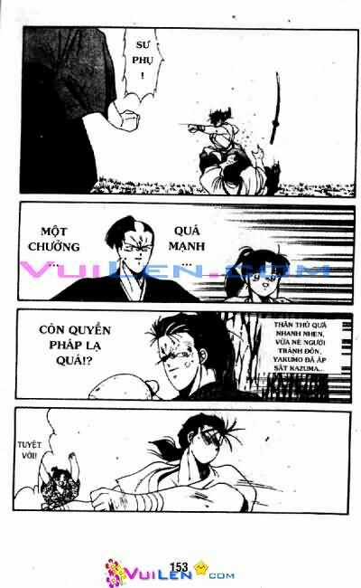 Truyền Nhân Atula Phần II Chapter 1 trang 154