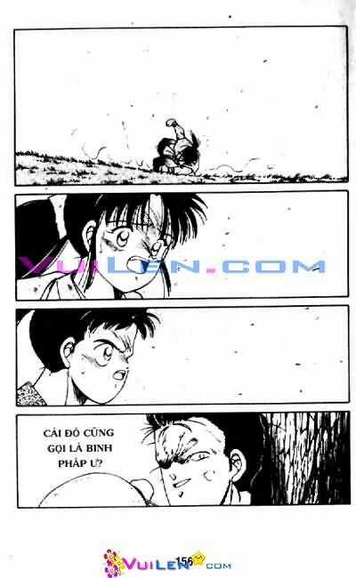 Truyền Nhân Atula Phần II Chapter 1 trang 156