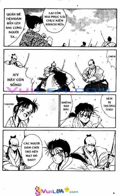 Truyền Nhân Atula Phần II Chapter 1 trang 158