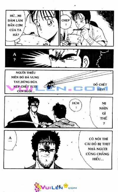 Truyền Nhân Atula Phần II Chapter 1 trang 16