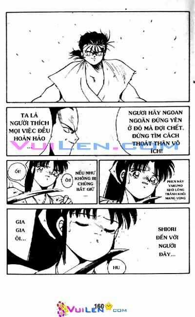 Truyền Nhân Atula Phần II Chapter 1 trang 160