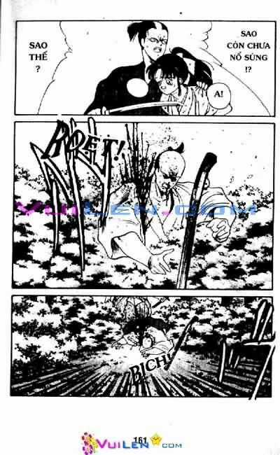 Truyền Nhân Atula Phần II Chapter 1 trang 161