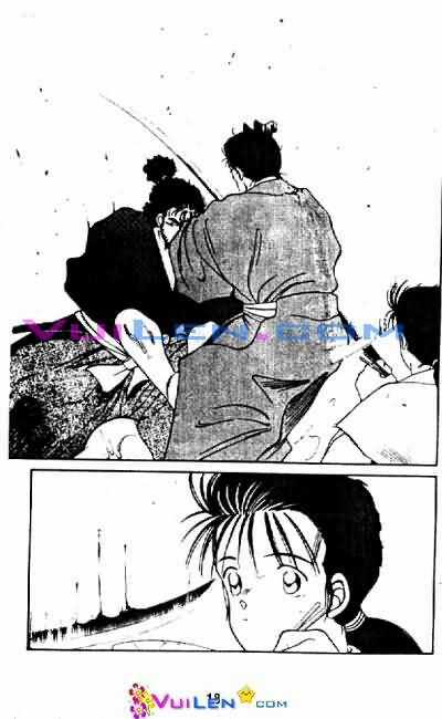 Truyền Nhân Atula Phần II Chapter 1 trang 18