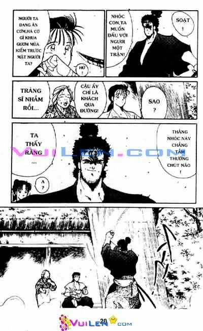 Truyền Nhân Atula Phần II Chapter 1 trang 20