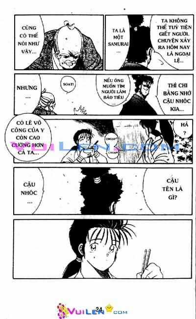 Truyền Nhân Atula Phần II Chapter 1 trang 24