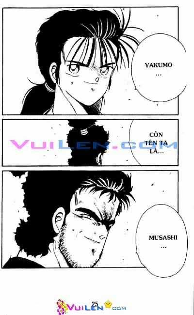 Truyền Nhân Atula Phần II Chapter 1 trang 25