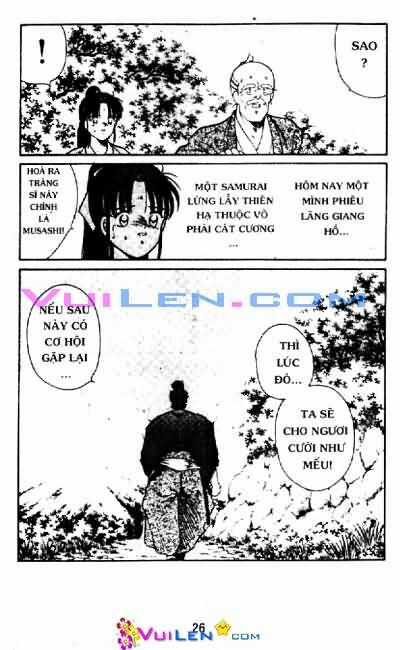 Truyền Nhân Atula Phần II Chapter 1 trang 26