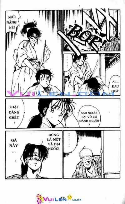 Truyền Nhân Atula Phần II Chapter 1 trang 32