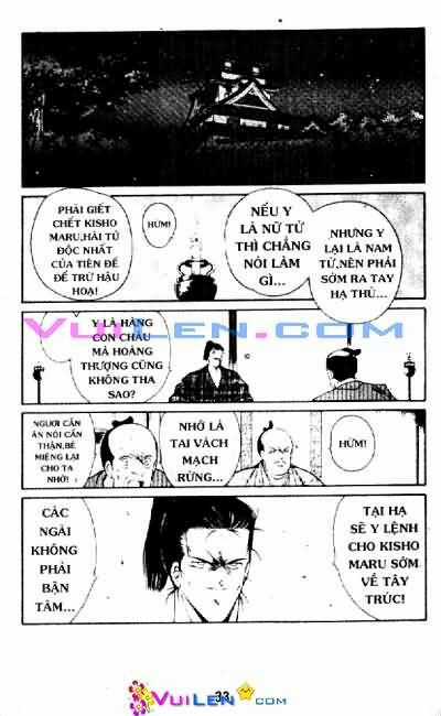 Truyền Nhân Atula Phần II Chapter 1 trang 33