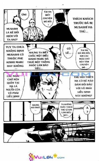 Truyền Nhân Atula Phần II Chapter 1 trang 34