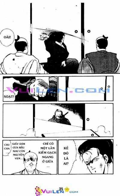 Truyền Nhân Atula Phần II Chapter 1 trang 35