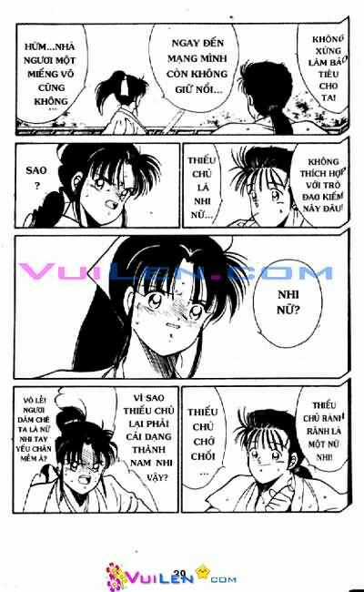 Truyền Nhân Atula Phần II Chapter 1 trang 39