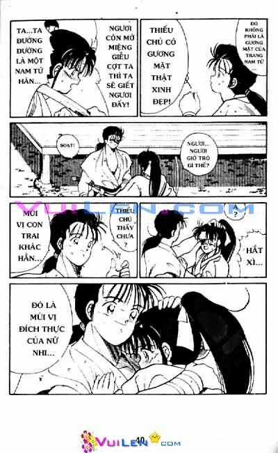 Truyền Nhân Atula Phần II Chapter 1 trang 40