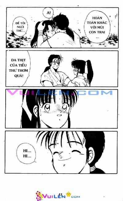 Truyền Nhân Atula Phần II Chapter 1 trang 41