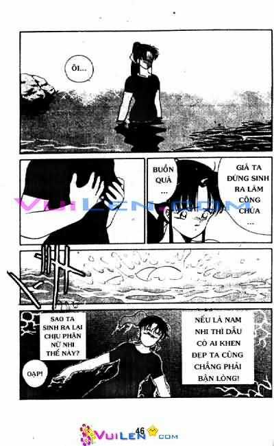 Truyền Nhân Atula Phần II Chapter 1 trang 46