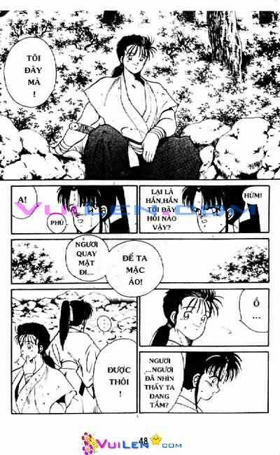 Truyền Nhân Atula Phần II Chapter 1 trang 48