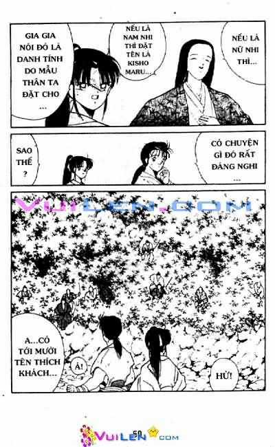 Truyền Nhân Atula Phần II Chapter 1 trang 50