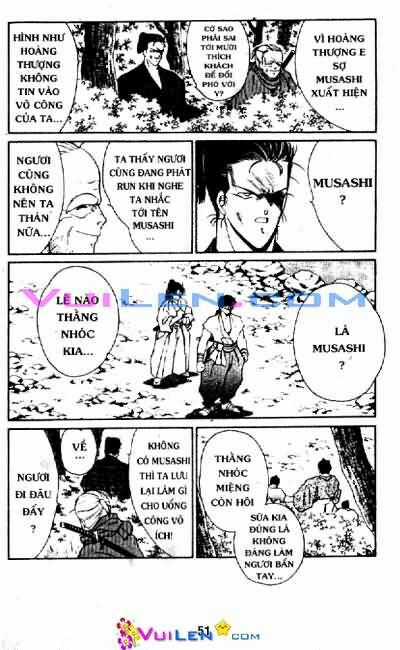 Truyền Nhân Atula Phần II Chapter 1 trang 51