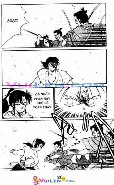 Truyền Nhân Atula Phần II Chapter 1 trang 53