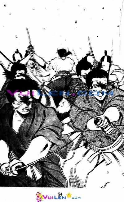 Truyền Nhân Atula Phần II Chapter 1 trang 54