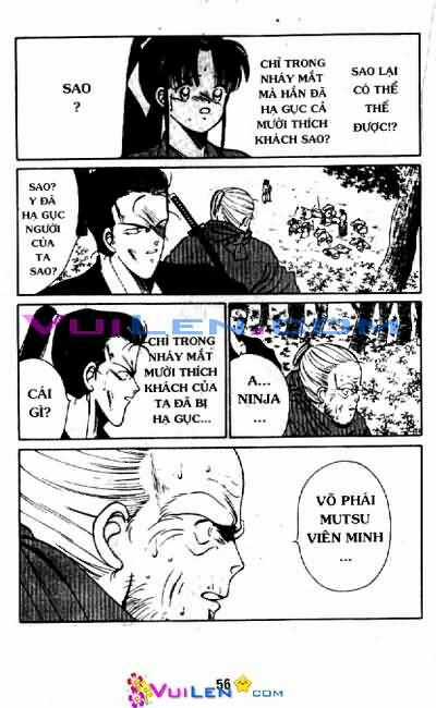 Truyền Nhân Atula Phần II Chapter 1 trang 56