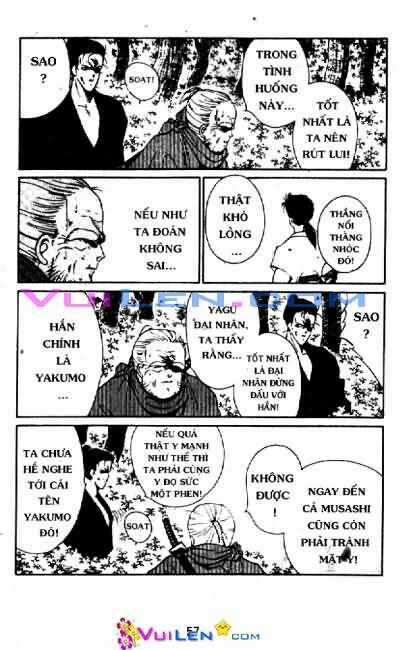 Truyền Nhân Atula Phần II Chapter 1 trang 57