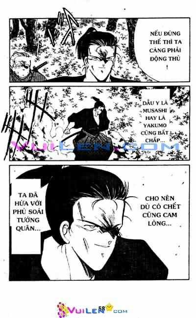 Truyền Nhân Atula Phần II Chapter 1 trang 58