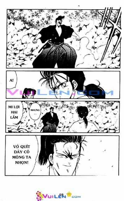 Truyền Nhân Atula Phần II Chapter 1 trang 59