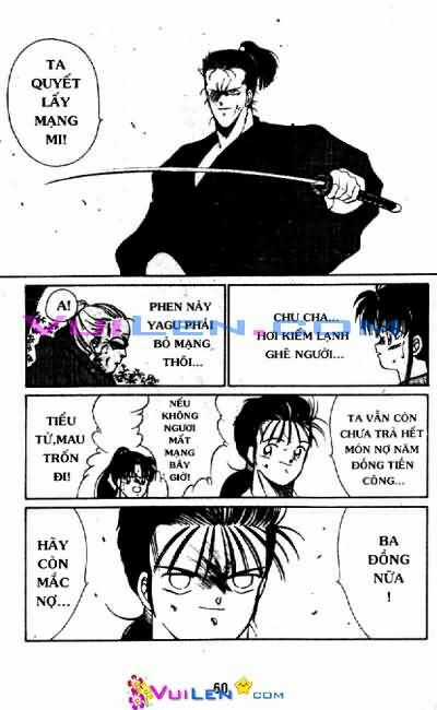 Truyền Nhân Atula Phần II Chapter 1 trang 60