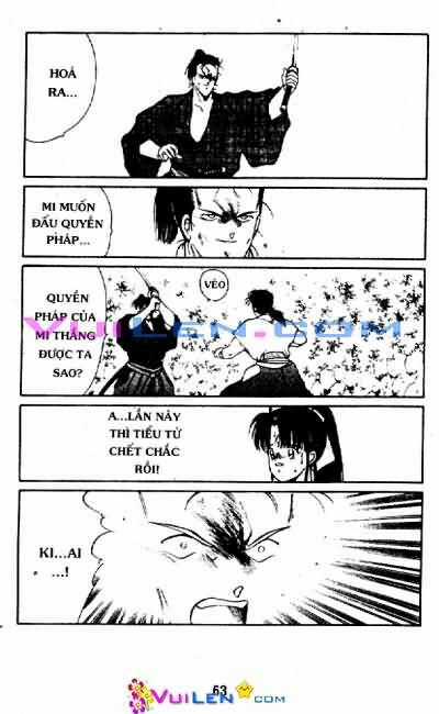 Truyền Nhân Atula Phần II Chapter 1 trang 63