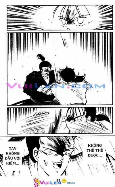 Truyền Nhân Atula Phần II Chapter 1 trang 64