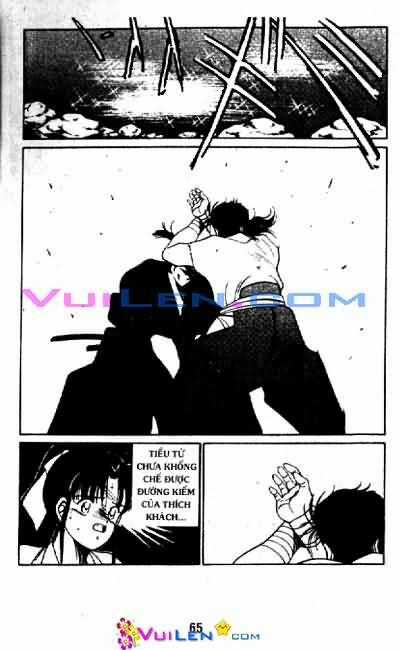 Truyền Nhân Atula Phần II Chapter 1 trang 65