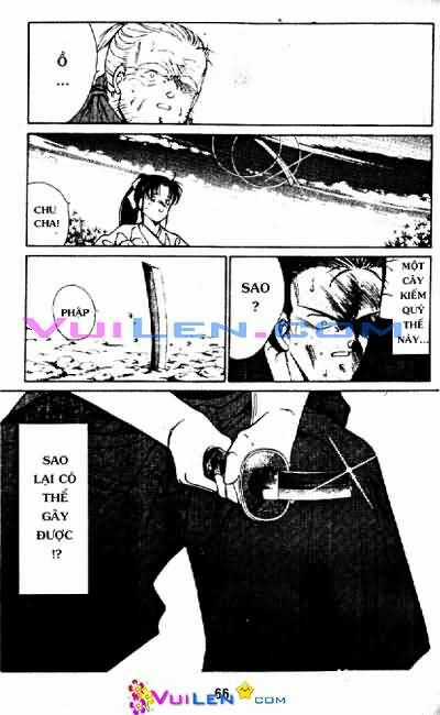 Truyền Nhân Atula Phần II Chapter 1 trang 66